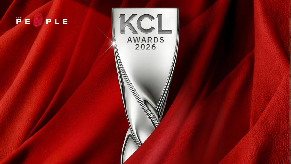 'KCL AWARDS 2026' นับถอยหลังงานแห่งเกียรติยศคนบันเทิงแห่งปี