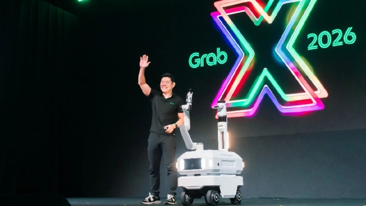 แกร็บ เปิดตัว 13 นวัตกรรมที่ขับเคลื่อนด้วย AI ในงาน “GrabX 2026”