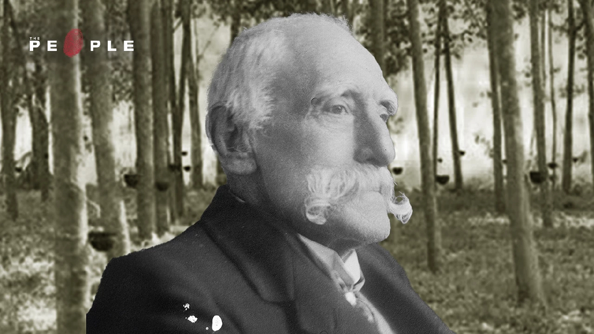 เฮนรี่ วิคแฮม: ภารกิจลับของชายผู้ลักลอบขน ‘ยางพารา’ ให้จักรวรรดิอังกฤษ สู่ต้นกำเนิดยางพาราทั่วปักษ์ใต้ของไทย