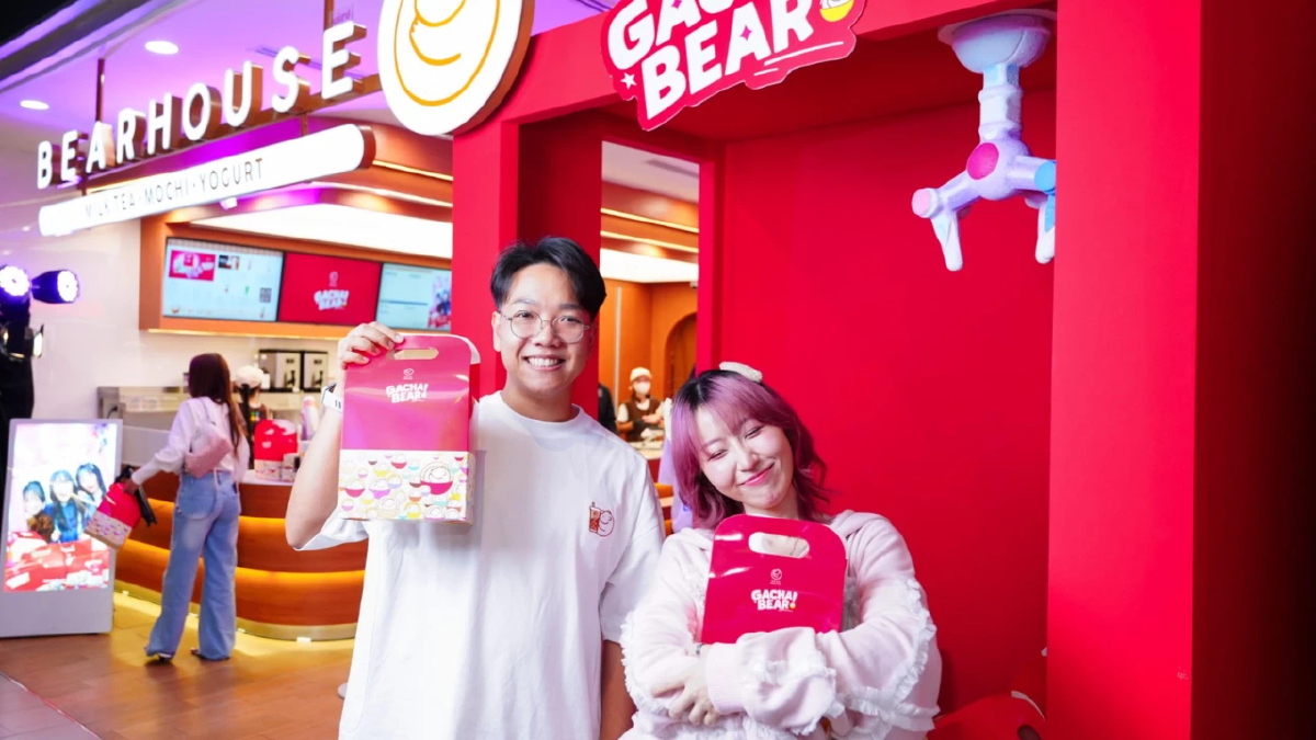 BEARHOUSE อัปเดต PATCH 3.4 พร้อมเติบโตอย่างยิ่งใหญ่ ใน Year Theme  “บ้านหมี today’s moment” ให้ทุกช่วงเวลาพัก มี BEARHOUSE อยู่ข้างๆ ปูพรมขยายครบ 100 สาขาทั่วประเทศ ภายในปี 2569