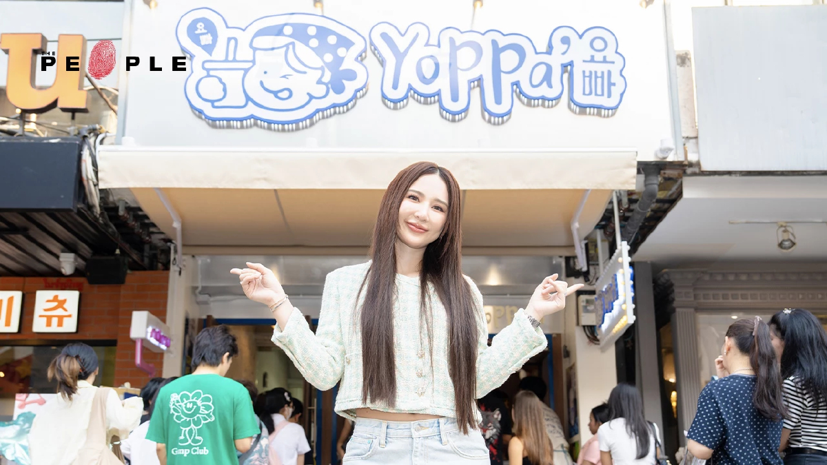 YoPPa Yogurt: โยเกิร์ตปั่นสูตรลับ 2 ปีของ 'ญดา - นริลญา'  ปรุงรสจากความเจ็บป่วย สู่รสชาติแห่งความสุข