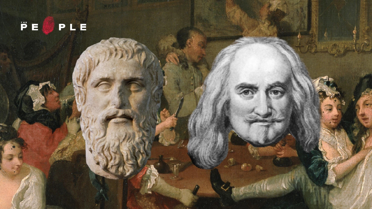 Pleonexia : หรือความโลภคือโรคภัย? จาก ‘เพลโต’ ถึง ‘โธมัส ฮอบส์’