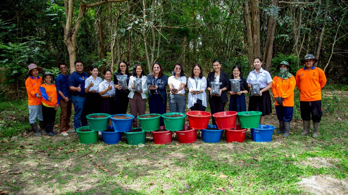 บพท.สานพลังความรู้คณาจารย์-นักวิจัยสนองนโยบายรัฐบาลสู้ภัยสงครามตะวันออกกลาง