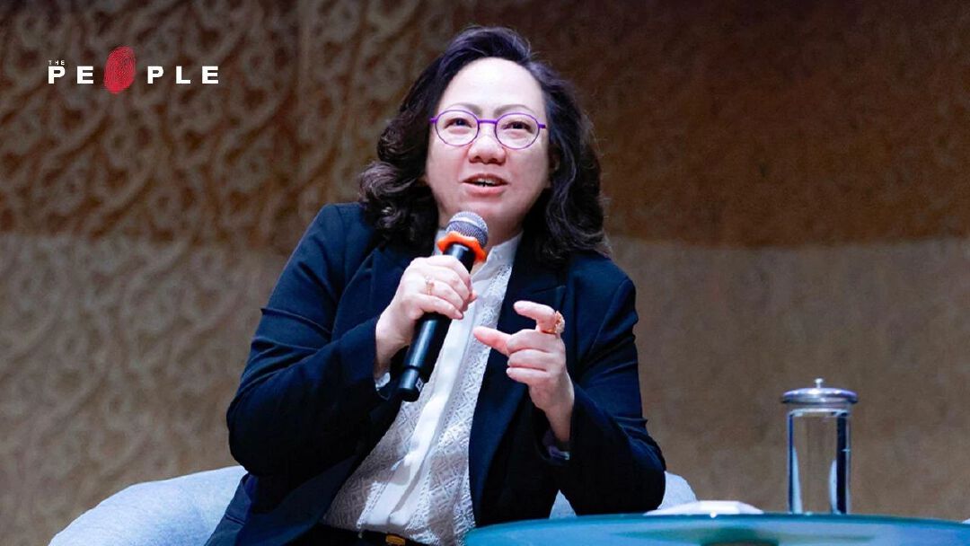 บริหารคนสไตล์ ‘กานติมา เลอเลิศยุติธรรม’ ทัพหน้า AIS ที่เปลี่ยนนิยาม HR จาก ‘ผู้จัดการหมู่บ้าน’ เป็น ‘ผู้สร้างทาง’