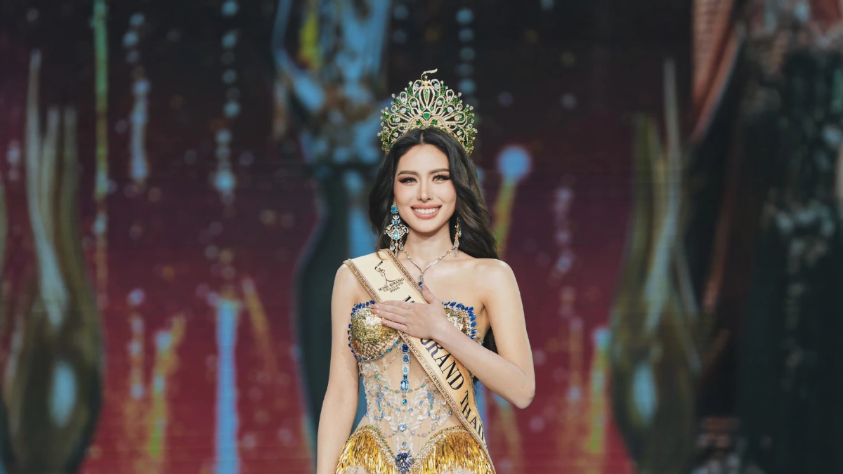 ‘หนิง-ปัทมา’ มิสแกรนด์ไทยแลนด์ 2026 และบทวิเคราะห์การประกวด 