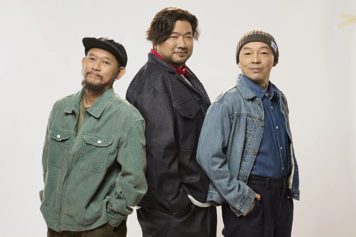 “FRIDAY” หอบเพลงฮิตขึ้นเวที ”CAT LIVE FRIDAY 30 ปี ฉันมีความสุข“