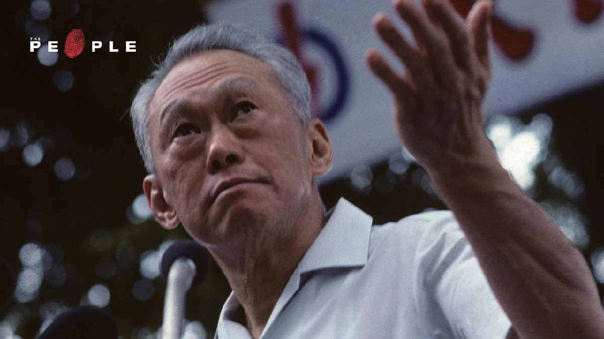 ปรัชญาอยู่รอดสไตล์ ‘ลี กวนยู’ เหตุผลที่ ‘สิงคโปร์’ ไม่มีสิทธิ์อ่อนแอ