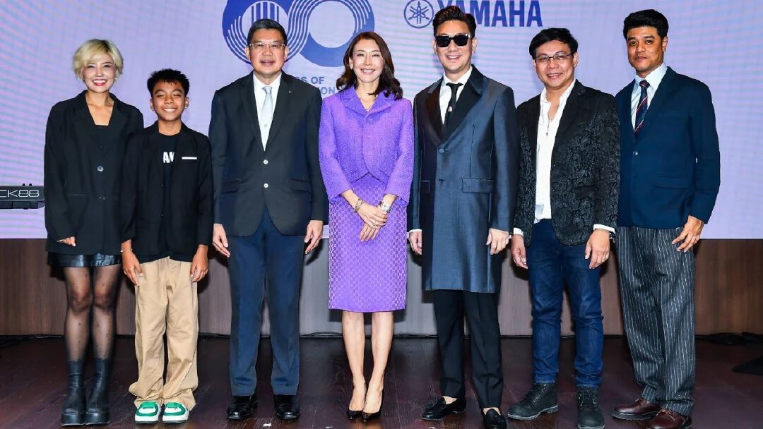 ฉลอง 60 ปี "โรงเรียนดนตรียามาฮ่า" ฟอร์มวง Superband ดึง "บุรินทร์" ฟีเจอริ่งเพลง