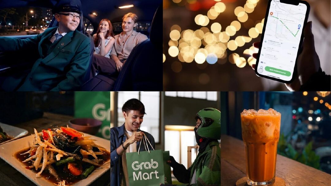 แกร็บ เผยอินไซต์คนเมือง ยิ่งดึกยิ่งคึก! ชี้ ศุกร์-เสาร์ “คืนปล่อยจอย” เรียกรถพุ่ง  สั่งด่วนแซ่บดึก “ส้มตำปูปลาร้า-ถุงยาง” ไอเท่มฮิต