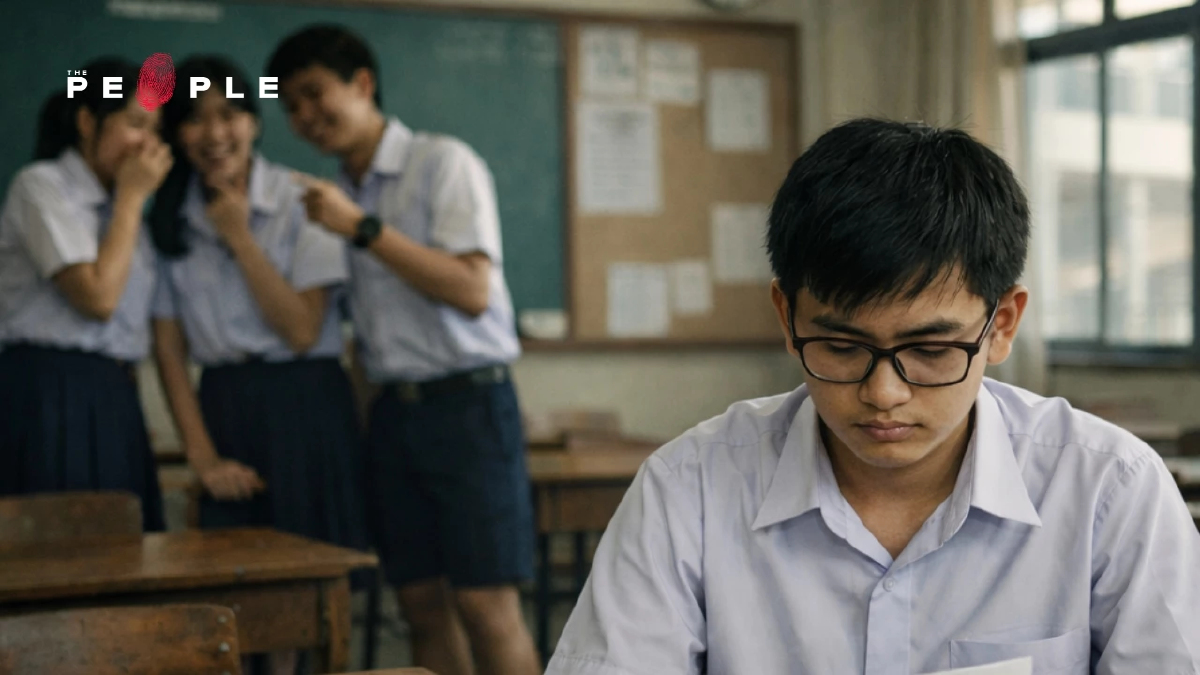 เมื่อเด็กเรียนเก่งล้ม เรากำลังสะใจ หรือกำลังเยียวยาตัวเอง?