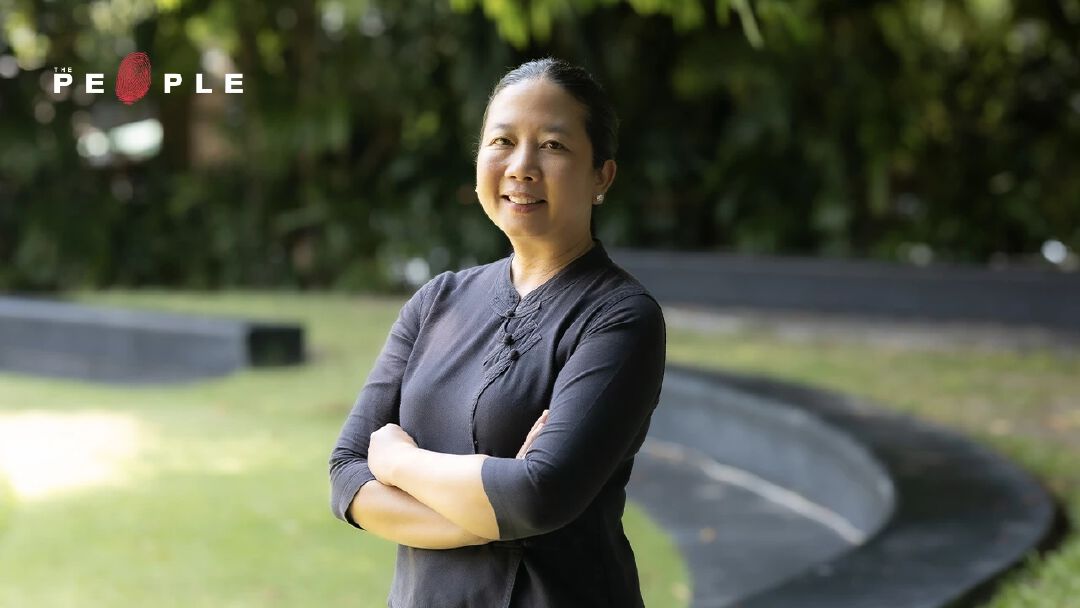เพียรพร ดีเทศน์: เสียงของนักปกป้องแม่น้ำ ในวันที่สายน้ำถูกสังเวยอีกครั้งให้เหมืองแร่เถื่อน
