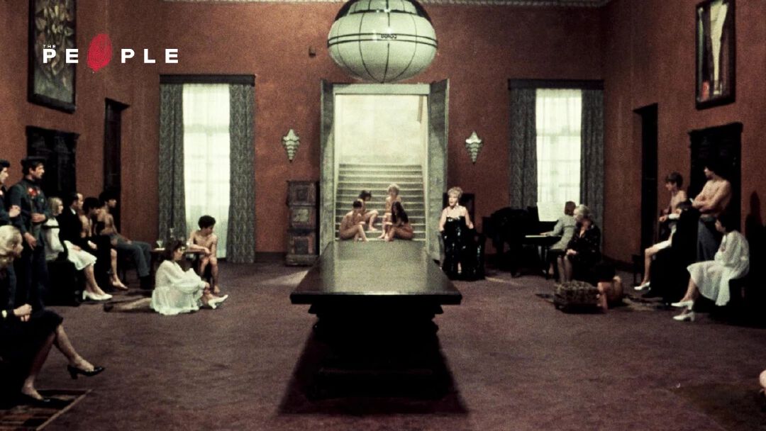 Salò, or the 120 Days of Sodom : อนาธิปไตยของอำนาจกับความวิปลาสของบริโภคนิยม