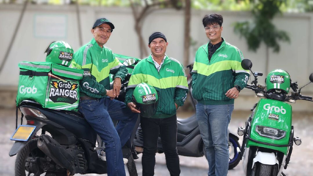 เปิดใจ “GrabRanger” กลุ่มไรเดอร์จิตอาสา เจ้าของฉายา “ฮีโร่แห่งท้องถนน” กับภารกิจส่งต่อสิ่งดีๆ ในสังคม