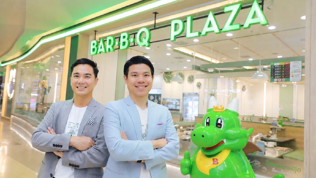 บาร์บีคิวพลาซ่า ปรับเกมครั้งใหญ่ในรอบ 39 ปี เสิร์ฟ “Menu Vision 2026”  ยกระดับเมนู–ขยายทางเลือกการกิน รับพฤติกรรมผู้บริโภคยุคใหม่