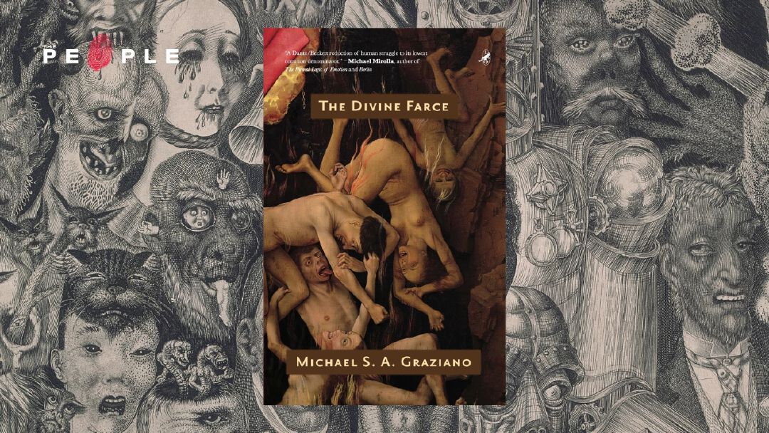 The Divine Farce : เมื่อ ‘นรก’ คือปล่องคอนกรีตแคบ ๆ ที่แม้แต่ ‘นั่ง’ ยังทำไม่ได้