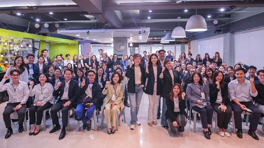 3 พันธมิตรเปิดตัว 'ESG Transformation Team' ปั้นโมเดล CORE TO CROWD
