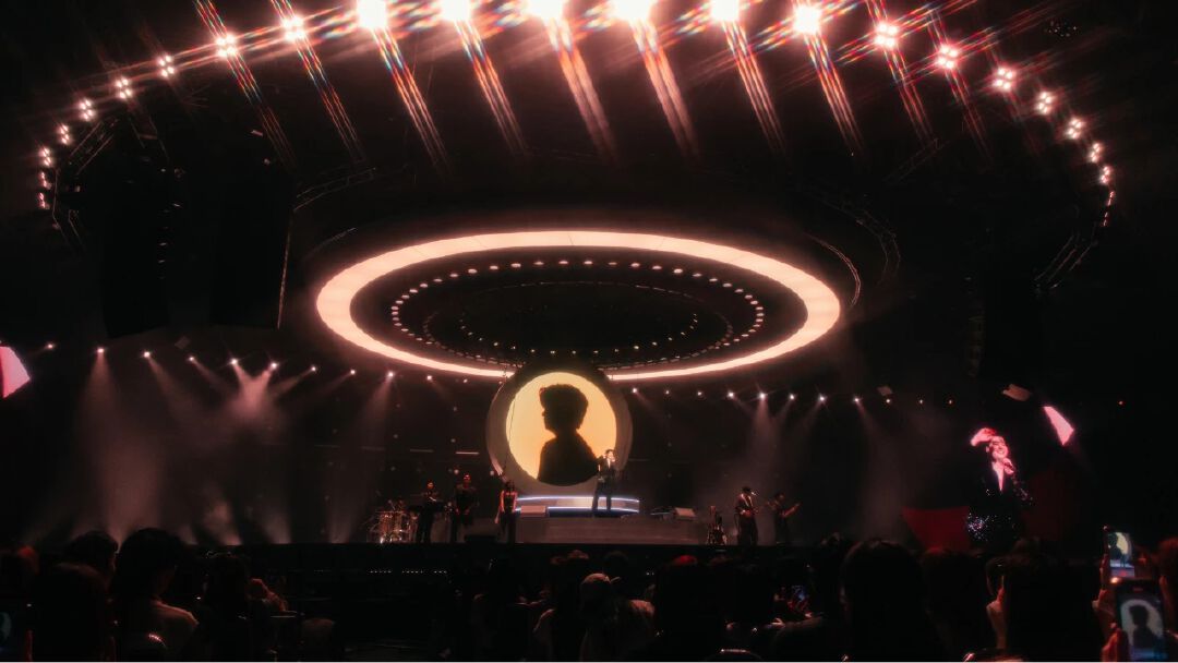ปิดฉากอย่างงดงาม! “THE MOMENT OF SPECTACLE CONCERT” คอนเสิร์ตเฉดใหม่ ที่นนท์ยกให้ค่ำคืนนี้ “ทุกคนคือคนสำคัญ” พร้อมปล่อย MV ใหม่ “คำนั้น” ส่งท้ายอัลบั้มแล้ววันนี้!