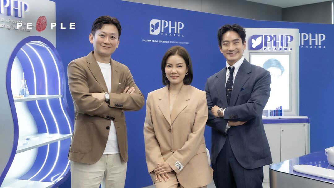 ถอดรหัส PHP Pharma: เมื่อหมอ นักธุรกิจ และยักษ์ใหญ่ญี่ปุ่น ตั้งใจเปลี่ยนวงการอาหารเสริมไทยด้วย Japan Pharma Quality