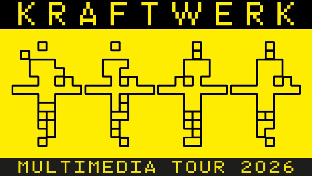 Kraftwerk ครั้งแรกในประเทศไทย กับ “Kraftwerk Multimedia Tour in Bangkok 2026”