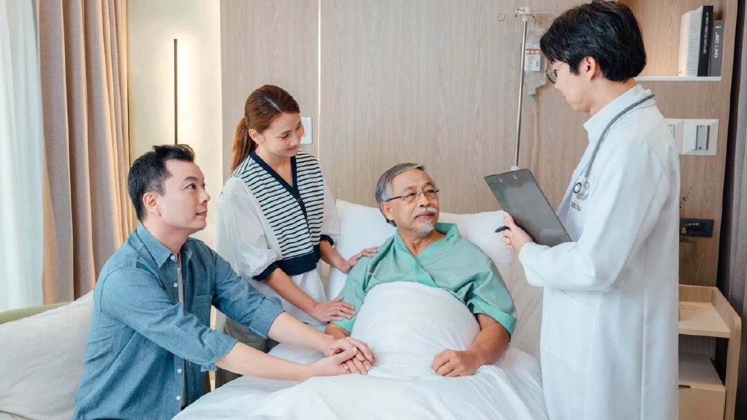 เคทีซี-โรงพยาบาลวันเวลา ชี้ “ผู้ดูแล” คือโจทย์ใหญ่ของสังคมสูงวัยไทย