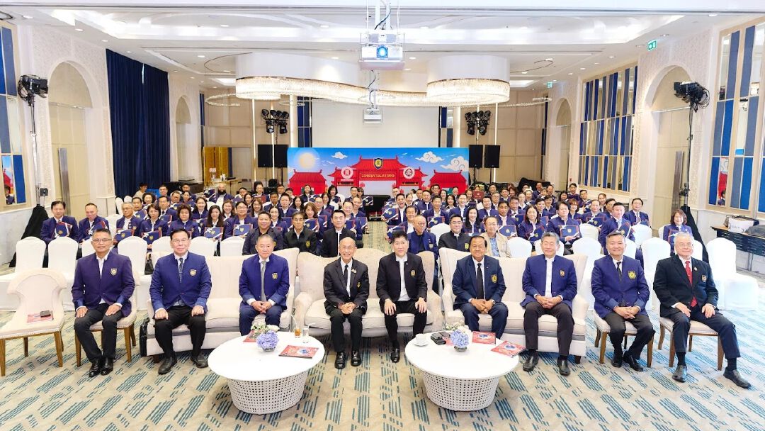 ถอดรหัส วทจ. รุ่น 8 เชื่อมโยงมิตรภาพไทย-จีน บนรากฐาน “เข้าใจ เข้าถึง พัฒนา”