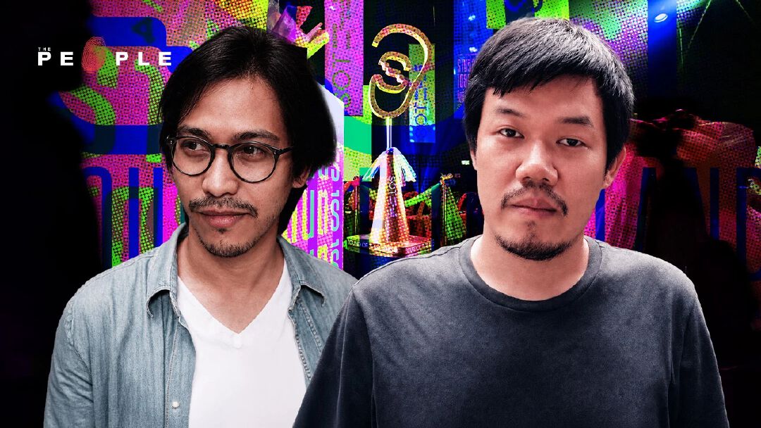 ปพุทธ นิ่มเชื้อ และ ธีรภัทร ล้อสุวรรณวงศ์: ถอดองค์ประกอบศิลป์ SOT Music Awards 2026 เปลี่ยนเสียงของประเทศไทยเป็นถ้วยรางวัล