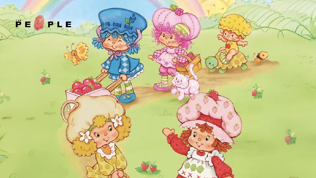 ‘Strawberry Shortcake’ : “เธออาจจะตัวเล็ก...แต่สิ่งที่ทำนั้นช่างยิ่งใหญ่”