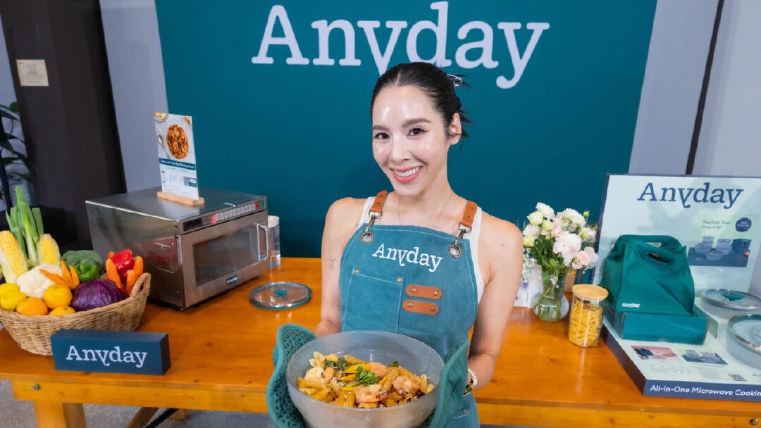 ไมเร็กซ์ ประเทศไทย จับมือ เบเบ้ เฮลตี้ไอคอนสุดฮอต! เปิดตัว Anyday : Glass Cookware and Storage