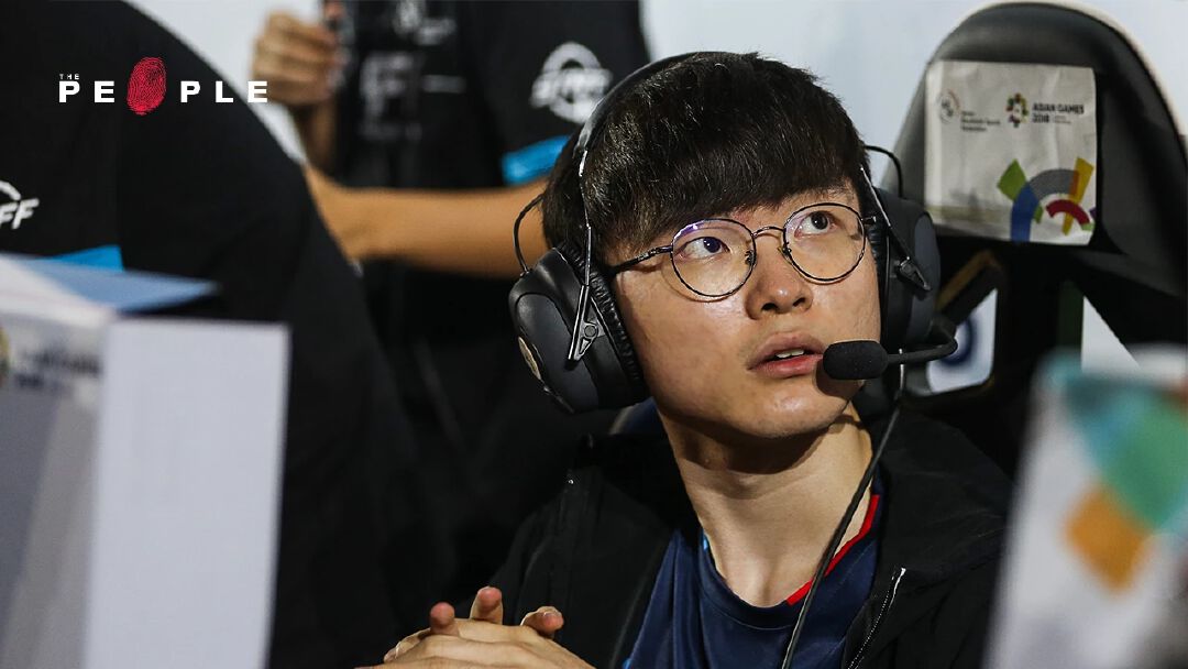 อี ซัง-ฮยอก (Faker) : พระเจ้าแห่งโลกอีสปอร์ต ‘สมบัติแห่งชาติ’ ของเกาหลีใต้