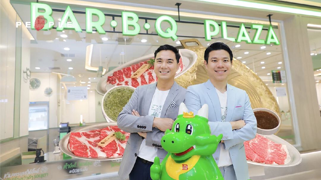 สูตรลับ One Size Fits One จากตำรา Bar B Q Plaza กว่า 39 ปี ที่เรียนรู้จากมื้ออาหารของลูกค้า