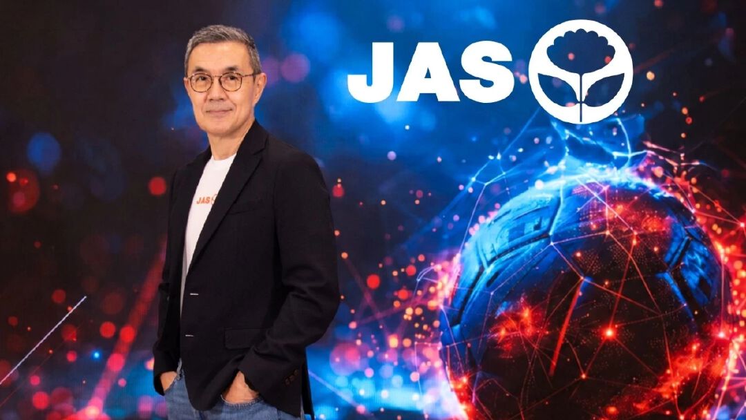 JAS และ Monomax ประกาศคว้าลิขสิทธิ์ FIFA ในประเทศไทยแบบเอ็กซ์คลูซีฟถึงปี 2030 ประเดิมด้วย “FIFA World Cup 2026” ถ่ายทอดสดครบ 104 แมตซ์