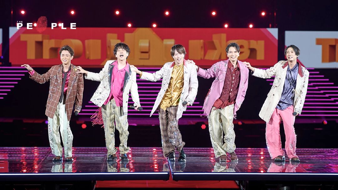 We are ARASHI: คอนเสิร์ตอำลาของพายุที่ไม่มีวันหายไปจากใจ