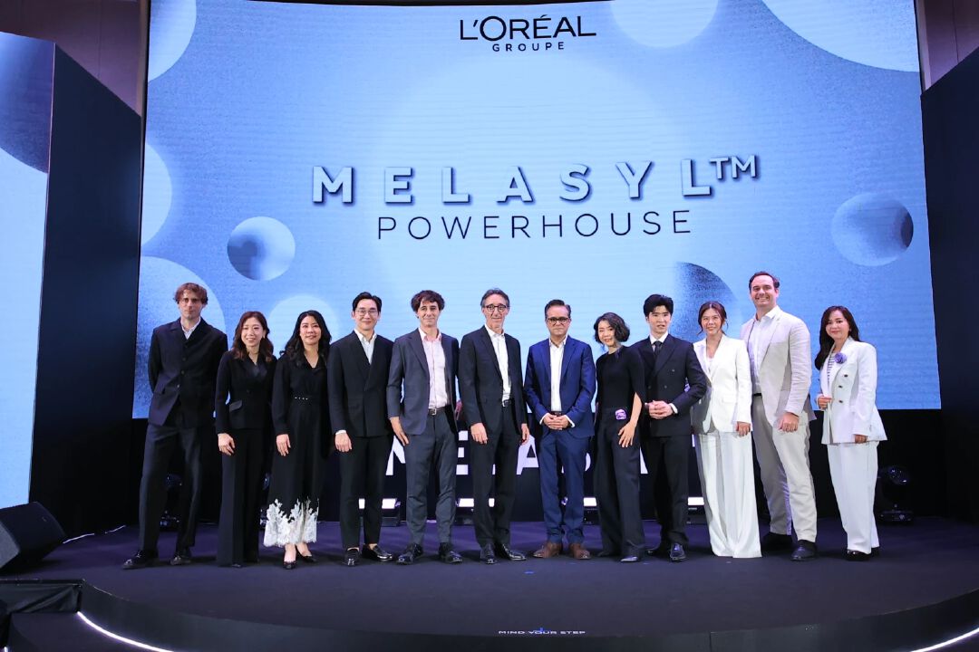 ลอรีอัล ยกระดับเมลาซิล สู่ 7 ผลิตภัณฑ์จาก L'Oréal Paris และ La Roche-Posay