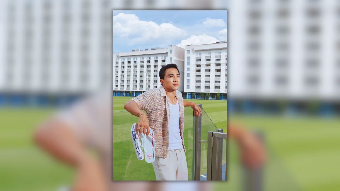 Havaianas ดึง "เจ ชนาธิป" สุดยอดนักฟุตบอล ปลุกกระแสแฟชั่นไลฟ์สไตล์ พร้อมเปิดตัว havaianas top nations แรงบันดาลใจจาก 8 ชาติลูกหนังระดับโลก