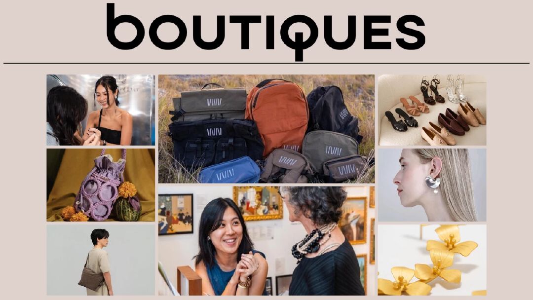 Boutiques Asia เปิดตัวครั้งแรกในประเทศไทย