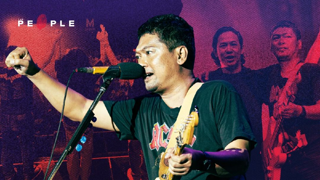 SEK LOSO Rebirth : เส้นทางลูกผู้ชายและการกลับมาของ ‘เสก โลโซ’