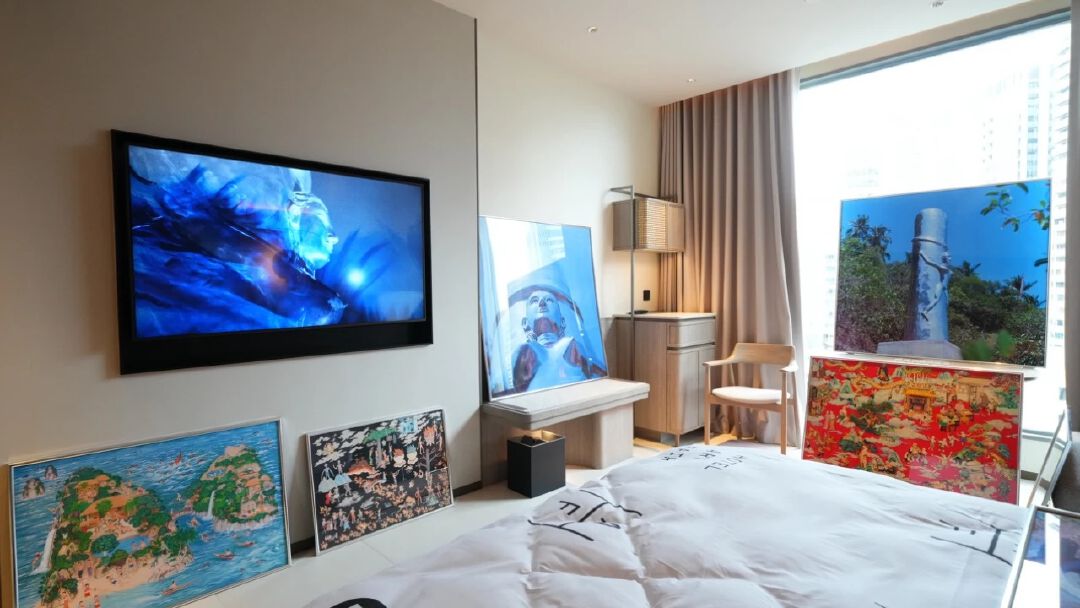 เช็กวัน! งาน Hotel Art Fair 2026 เปลี่ยน 36 ห้องนอนโรงแรมให้กลายเป็นพื้นที่ศิลปะ