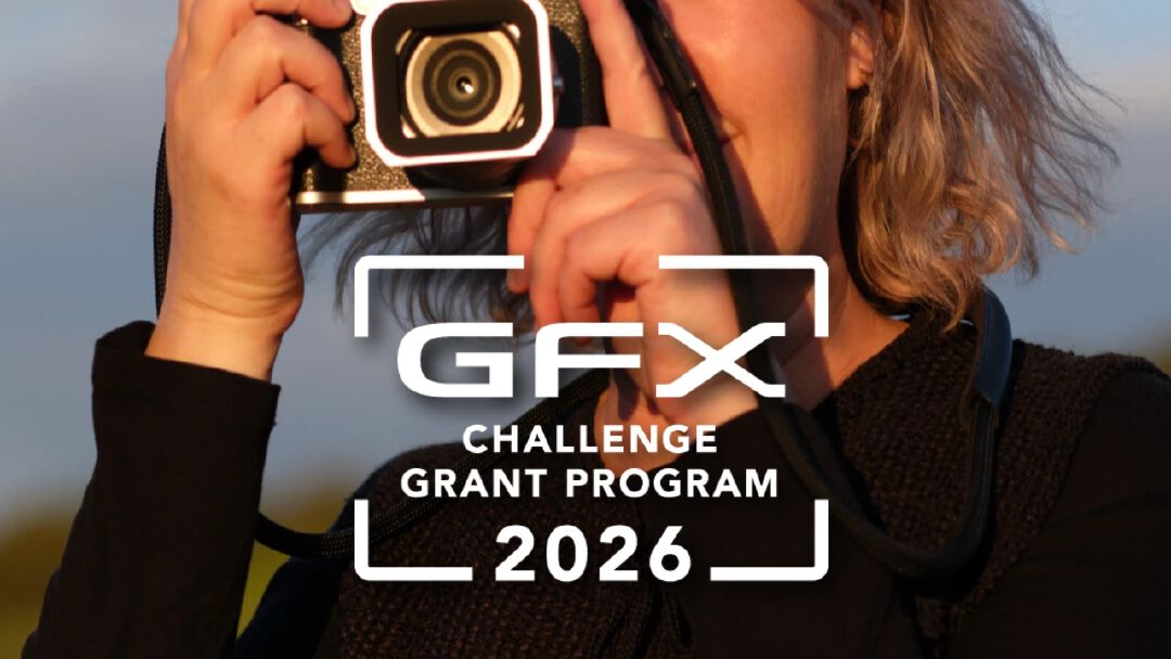 ฟูจิฟิล์ม เปิดรับสมัคร GFX Challenge Grant Program ปีที่ 5 หนุนช่างภาพไทยสู่เวทีโลก