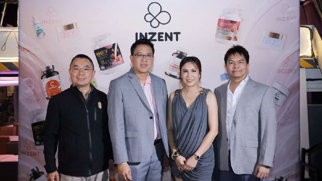 iHERB GROUP จัดงาน INZENT Elite Voyage with Partners ฉลองความสำเร็จครึ่งปีแรก รายได้ทะลุ 1,000 ล้านบาท มุ่งสู่เป้าหมาย 2,000 ล้านบาทในปี 2569