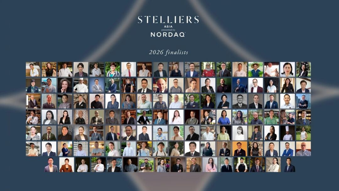Stelliers Asia 2026 ประกาศรายชื่อ "คนโรงแรมไทย" ผู้ผ่านเข้ารอบชิงชนะเลิศระดับภูมิภาคประจำปีนี้