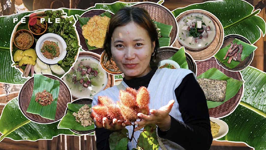 Seeds Journey : การเดินทางของเมล็ดพันธุ์ชาติพันธุ์ที่เริ่มจากซุปเผือกของย่า สู่การกอบกู้ศักดิ์ศรีของคนบนดอย