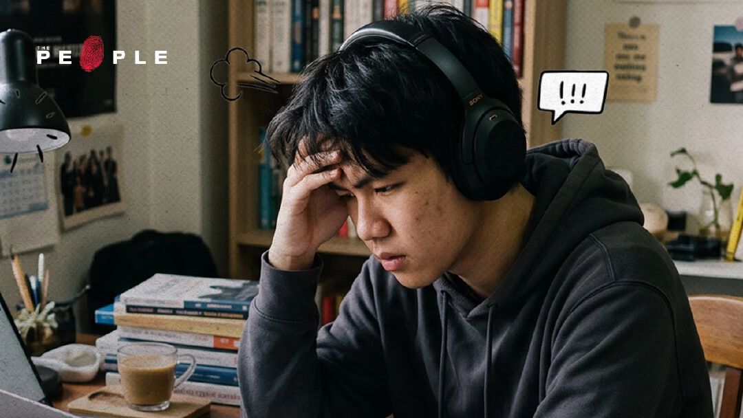 “อยู่ไม่ไหว โลกนี้มันน่ากลัว กลัว กลัว” : เมื่อการพัฒนาตัวเองติดกับดัก Toxic Productivity