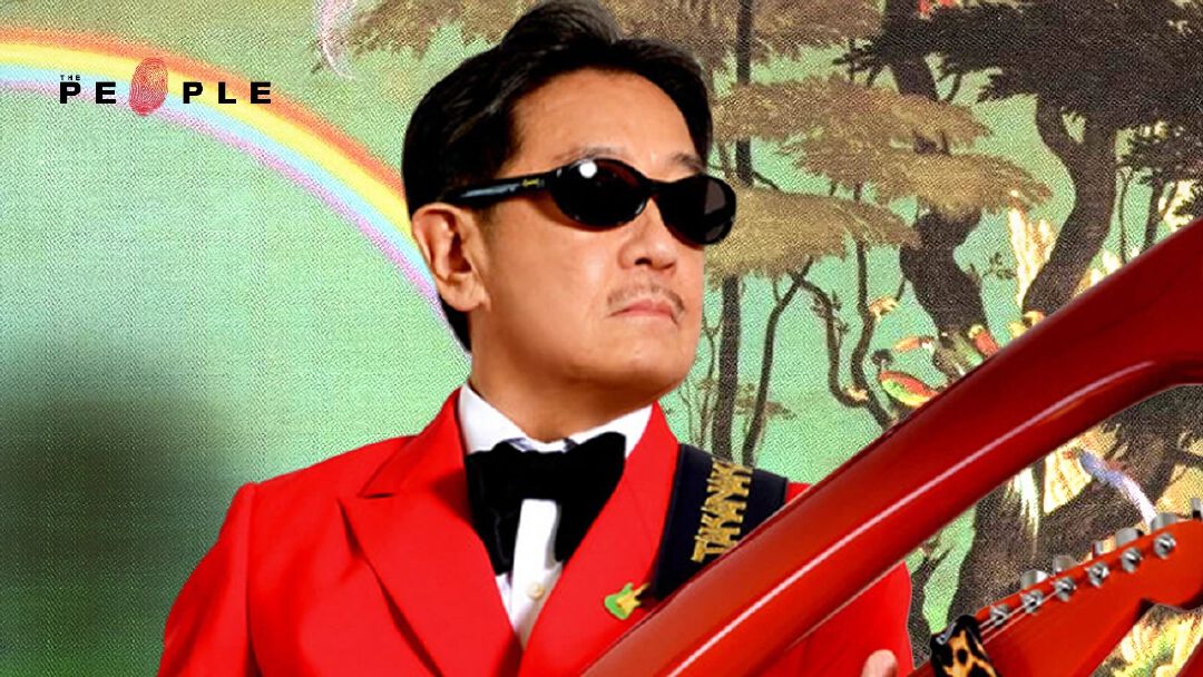 ‘มาซาโยชิ ทาคานากะ’ มือกีตาร์วัย 73 กับ 50 ปีบนเส้นทางดนตรีและกีตาร์กระดานโต้คลื่น