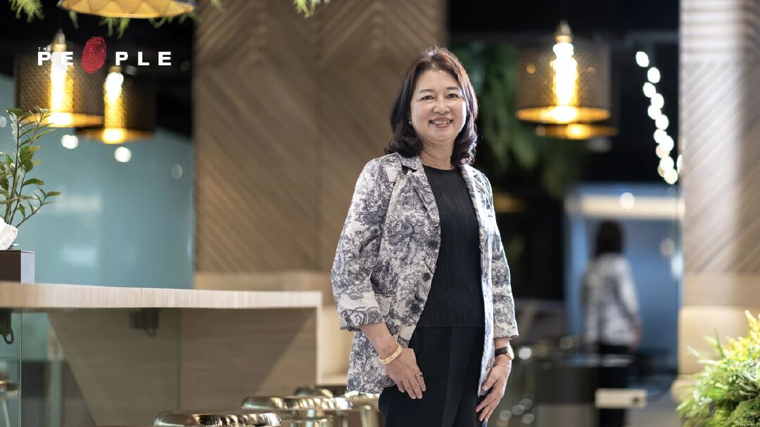 กอบบุญ ศรีชัย : 30 ปีบนเส้นทางนักลงทุนสัมพันธ์ สู่ผู้นำหญิงของ CPF กับรางวัล Woman’s Leader จาก FinanceAsia