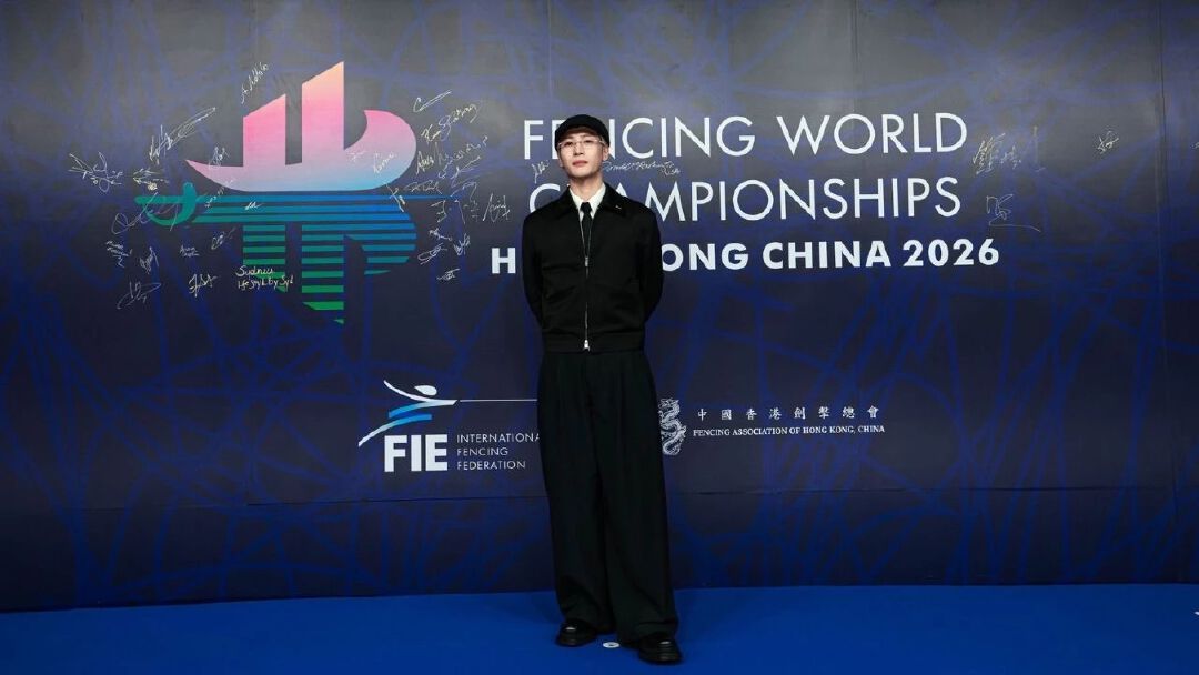 JACKSON WANG ได้รับแต่งตั้งเป็น Global Ambassador ทูตกีฬาฟันดาบระดับโลกคนแรก จาก สหพันธ์ฟันดาบนานาชาติ (FIE)
