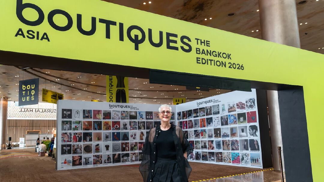 ปรากฏการณ์ใหม่สายดีไซน์ “Boutiques Asia” ประเดิมจัดนอกสิงคโปร์เป็นครั้งแรกที่ไทย เนรมิต ICONSIAM เป็นศูนย์รวมเทรนด์แฟชัน-ไลฟ์สไตล์ระดับภูมิภาค