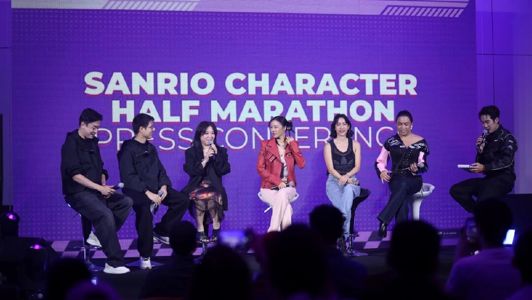 ครั้งแรกในเซาท์อีสเอเชียกับ “SANRIO CHARACTERS HALF MARATHON” ณ “วัน แบงค็อก” เปิดระยะวิ่ง CITY RUN 17K ครั้งแรกในไทย พร้อมผลักดันกรุงเทพฯ ให้เป็น Sportainment Destination แห่งใหม่
