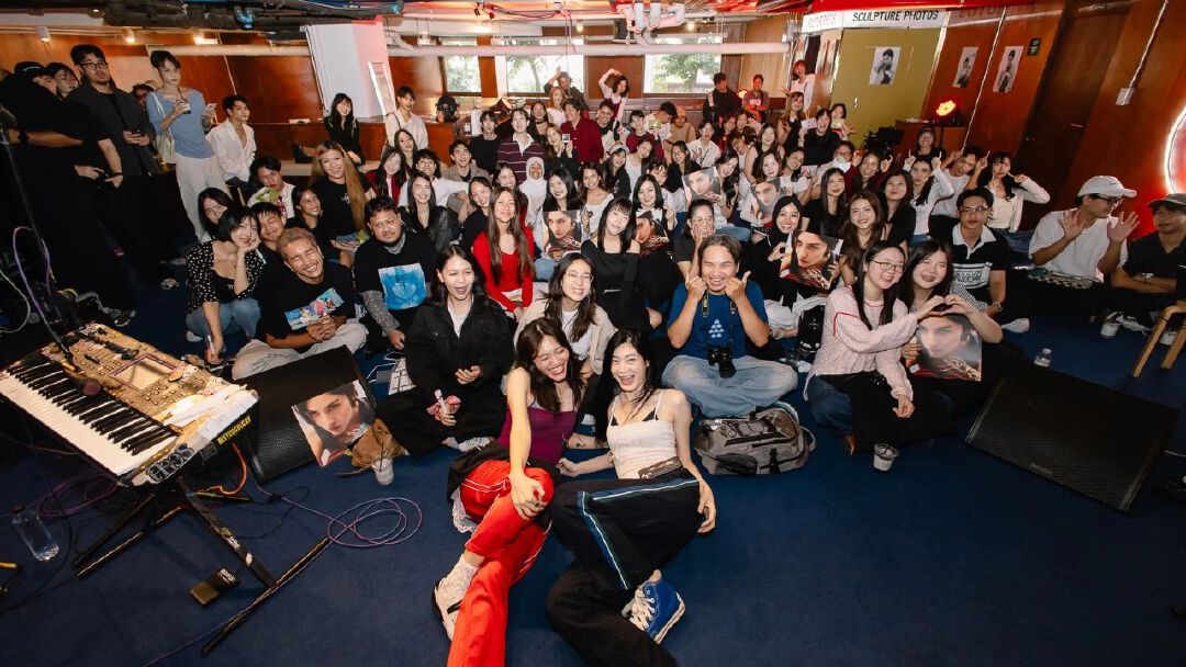 เต็มอิ่มทุกเพลงเพราะในงาน Gracie Abrams – Daughter from Hell Thailand Album Listening Event
แฟน ๆ ห้ามพลาด 4 เมนูสุดพิเศษ พร้อมมุมถ่ายรูปธีมอัลบั้มใหม่สุด Exclusive ที่ BONCI วันนี้-31 ก.ค. นี้