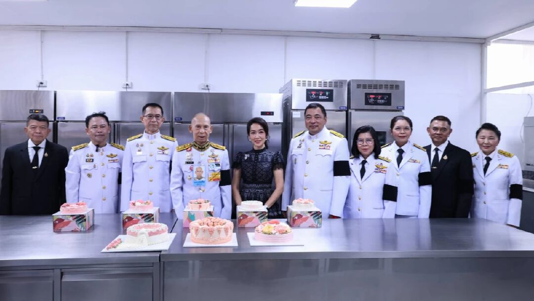 S&P ร่วมเปิดร้านกาแฟและเครื่องดื่ม “Inspire by PRINCESS @ บำบัดพิเศษกลาง” ต่อยอดการพัฒนาทักษะวิชาชีพผู้ต้องขัง สร้างโอกาสคืนคนดีสู่สังคม