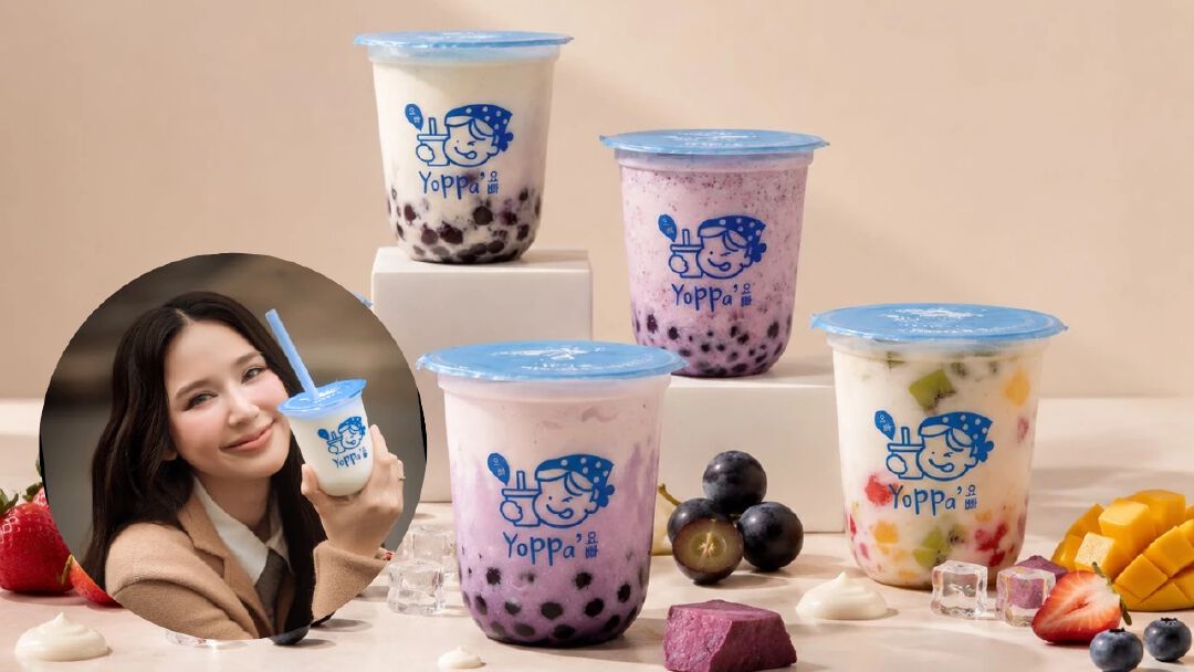 ปังไม่ไหว! “YoPPa Yogurt” ทะยานสู่ 50 สาขา ภายใน 3 เดือน “ญดา” จ่อเปิดครบ 9 สาขาในปี 2026 – รุกขยายแฟรนไชส์ 4 ภาค ทั่วประเทศ